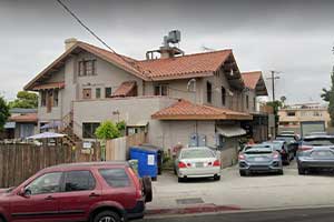 alcohol treatment facility - Van Ness Recovery House CA