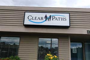 drug treatment facility - Clear Paths Inc OR