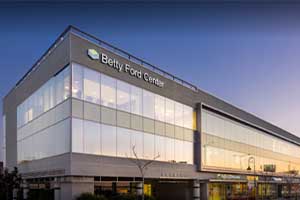 alcohol rehab facility - Betty Ford Center CA