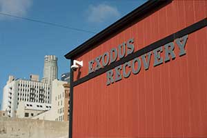 alcohol rehab facility - Exodus Recovery Inc CA