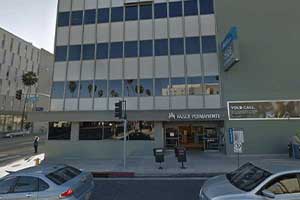 drug treatment facility - Kaiser Permanente CA