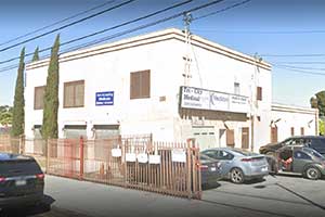 drug rehab facility - MedMark Treatment Centers Los Angeles CA