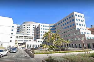 alcohol treatment facility - Resnick Neuropsychiatric Hospital at CA