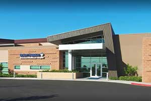 alcohol treatment facility - Desert Parkway Behav Healthcare Hosp NV