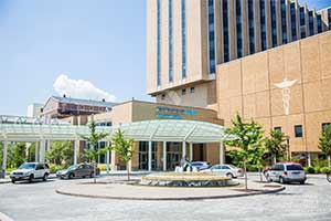 drug treatment facility - Bridgeport Hospital CT