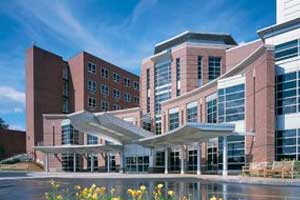 drug treatment facility - Concord Hospital NH