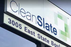 drug treatment facility - CleanSlate Centers IN