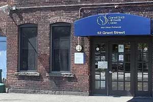 alcohol rehab program - Grant Street Partnership CT