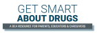 getsmartaboutdrugs.gov Logo